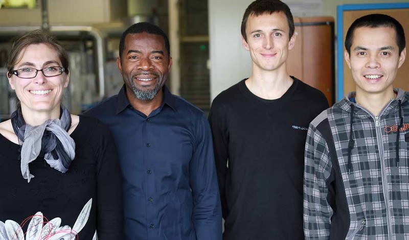 Ange Nzihou, directeur du centre de recherche Rapsodee