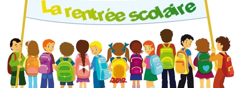 S’inscrire pour faire sa première rentrée scolaire.