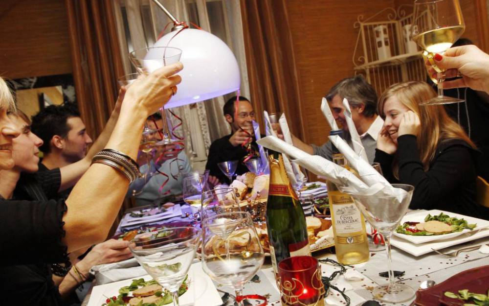 Bien réveillonner, c’est aussi #Bienrentrer ! 
