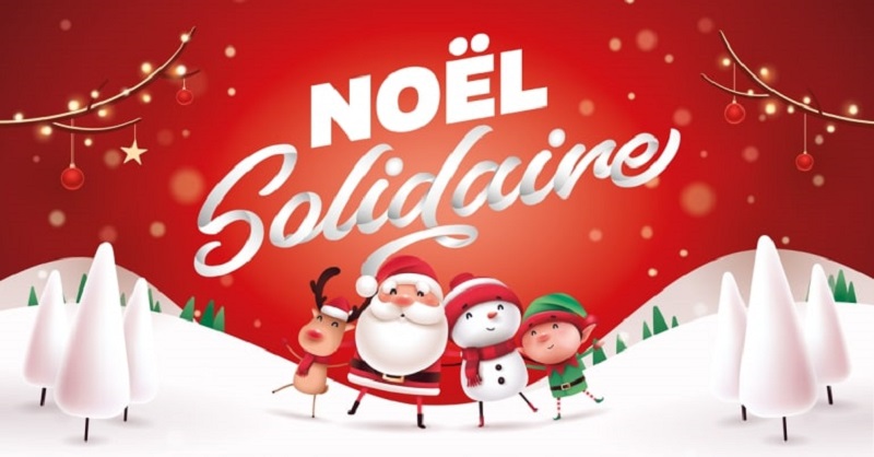 Quand solidarité rie avec goûter