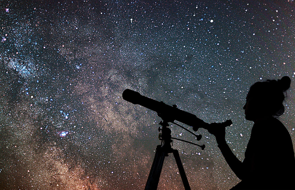  Soirée observation des étoiles avec Albireo
