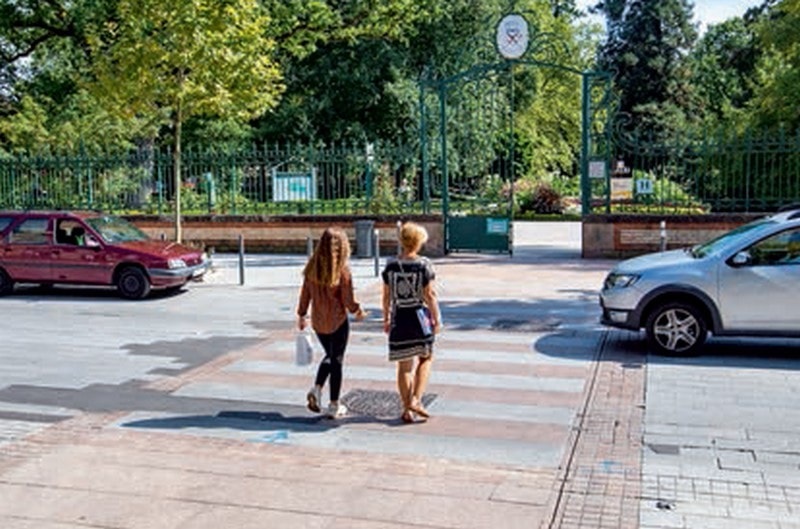 Réfection boulevard Carnot