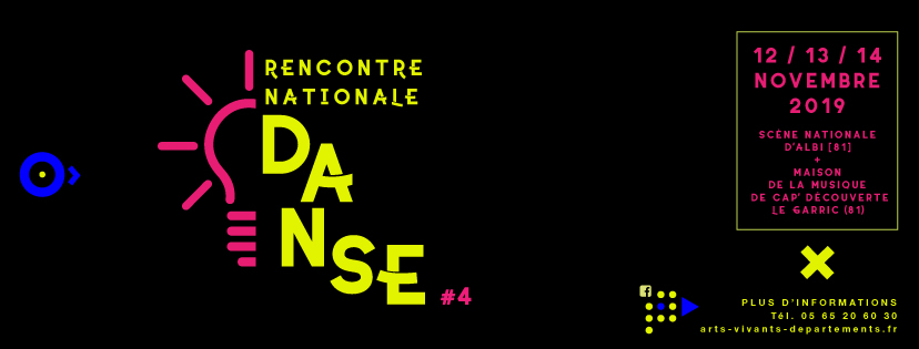 Rencontre nationale de danse