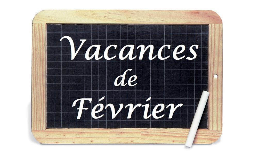 Passez vos vacances de février avec la MJC