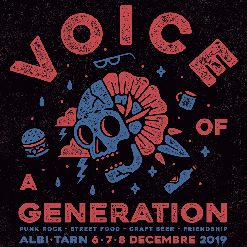 Festival Voice of a generation