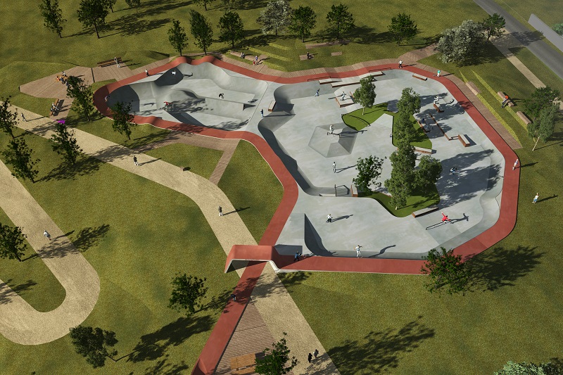Le Skate Park