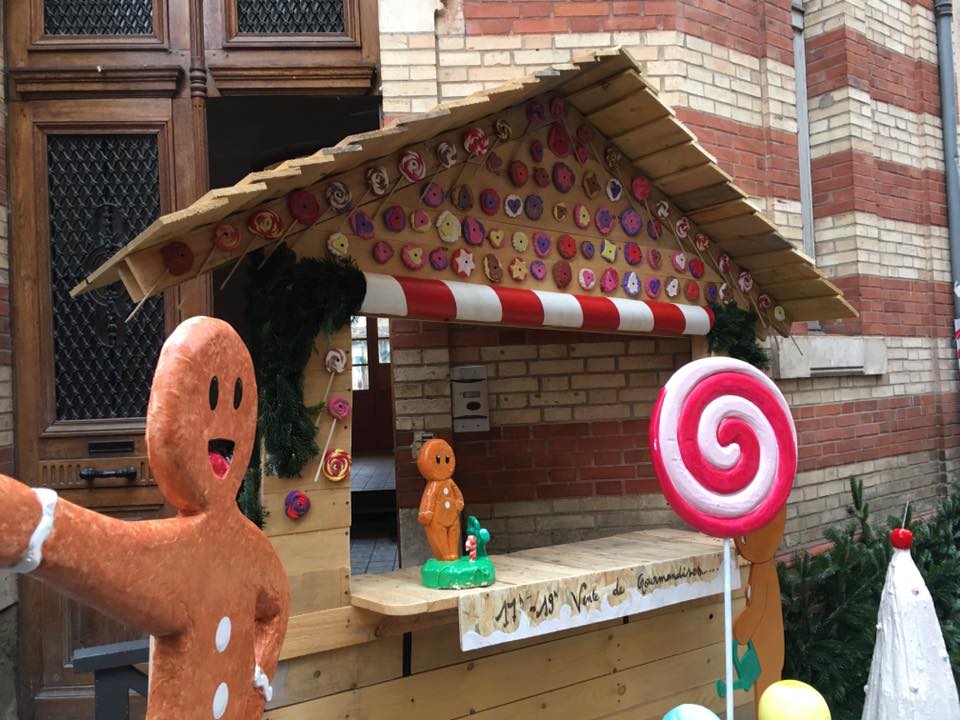 Animations de Noël Albi