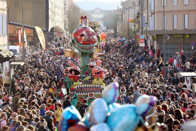 Le Carnaval d'Albi