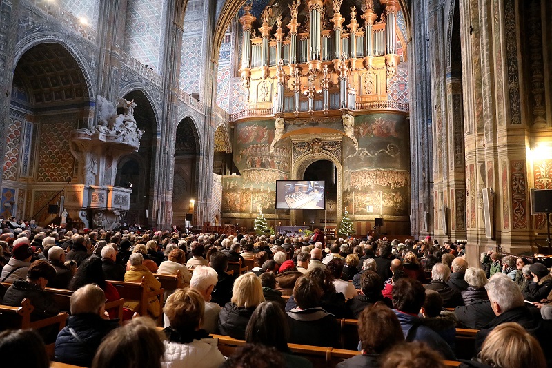 Les concerts de Noël