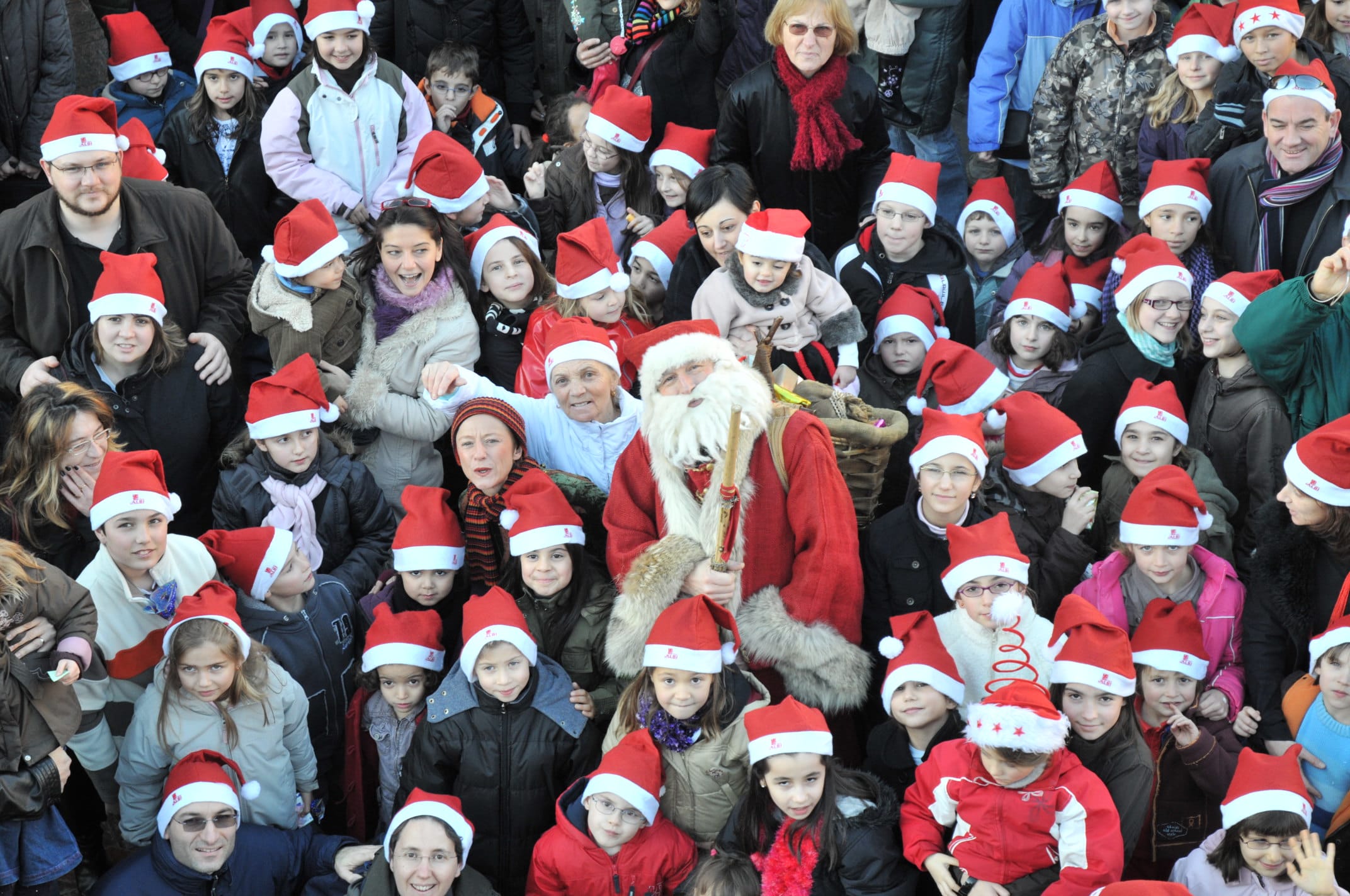 Noël au jour le jour