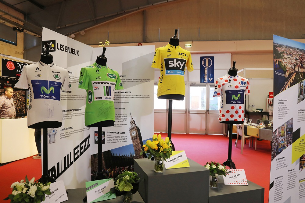 Foire exposition - Tour de France