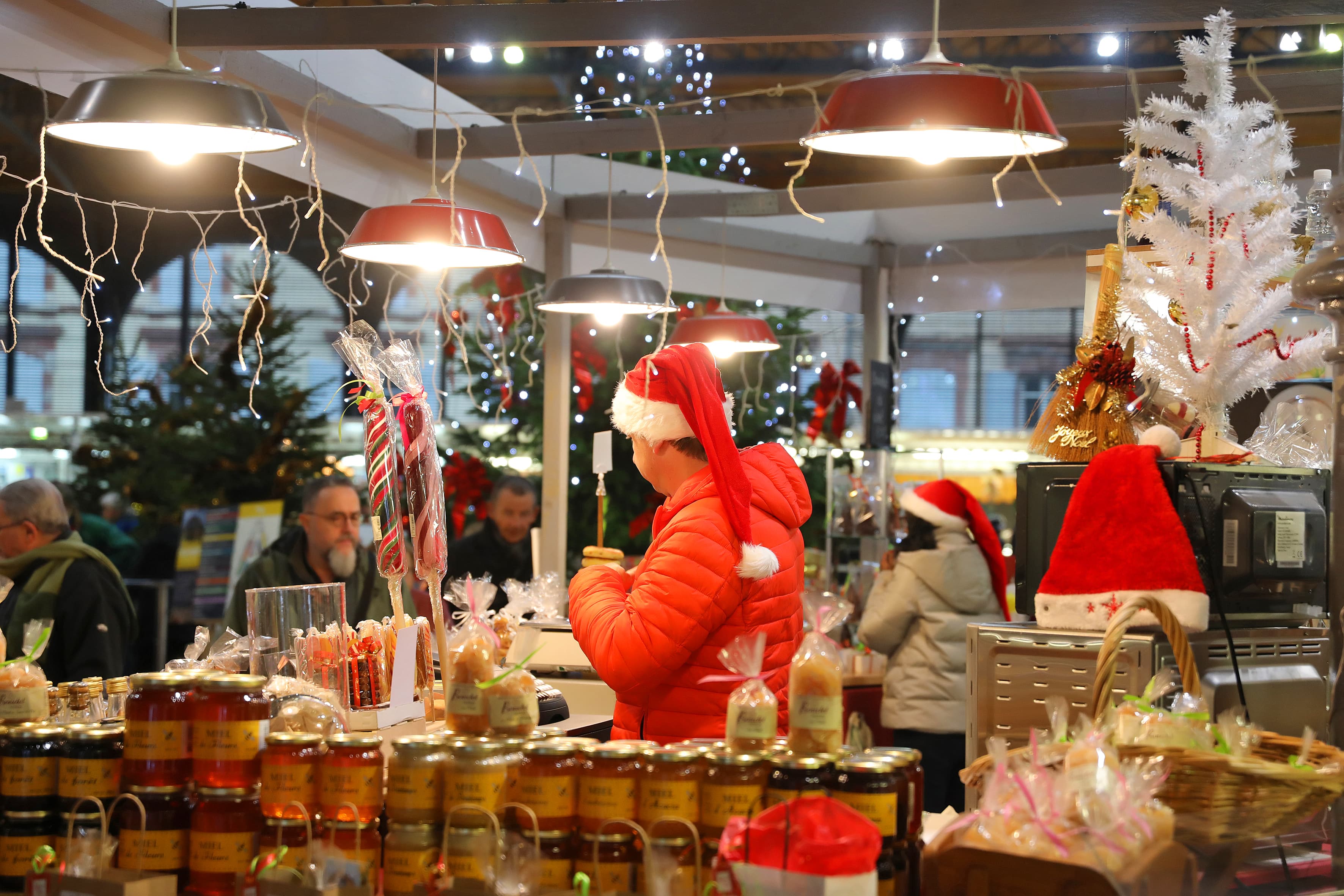 Les marchés de Noël