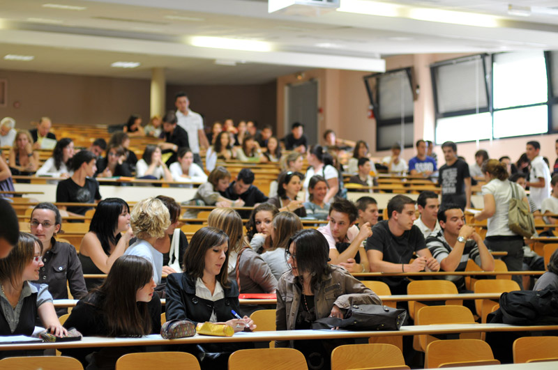L’enseignement supérieur à Albi