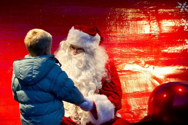 Noël dans les quartiers