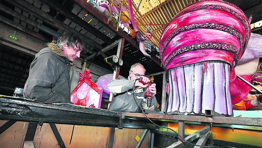 Les Carnavaliers