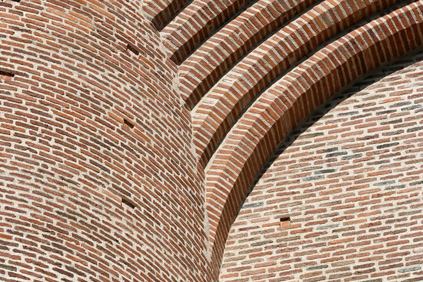 Brique foraine cathédrale 