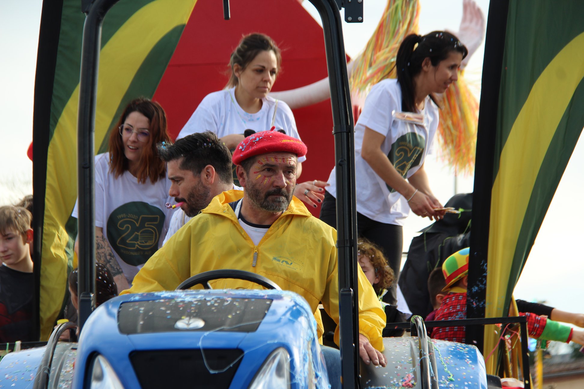 Les Carnavaleux