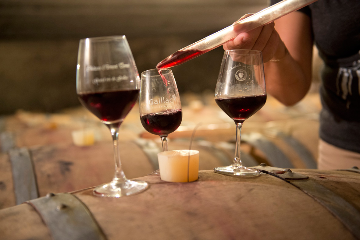 Le vin de Gaillac
