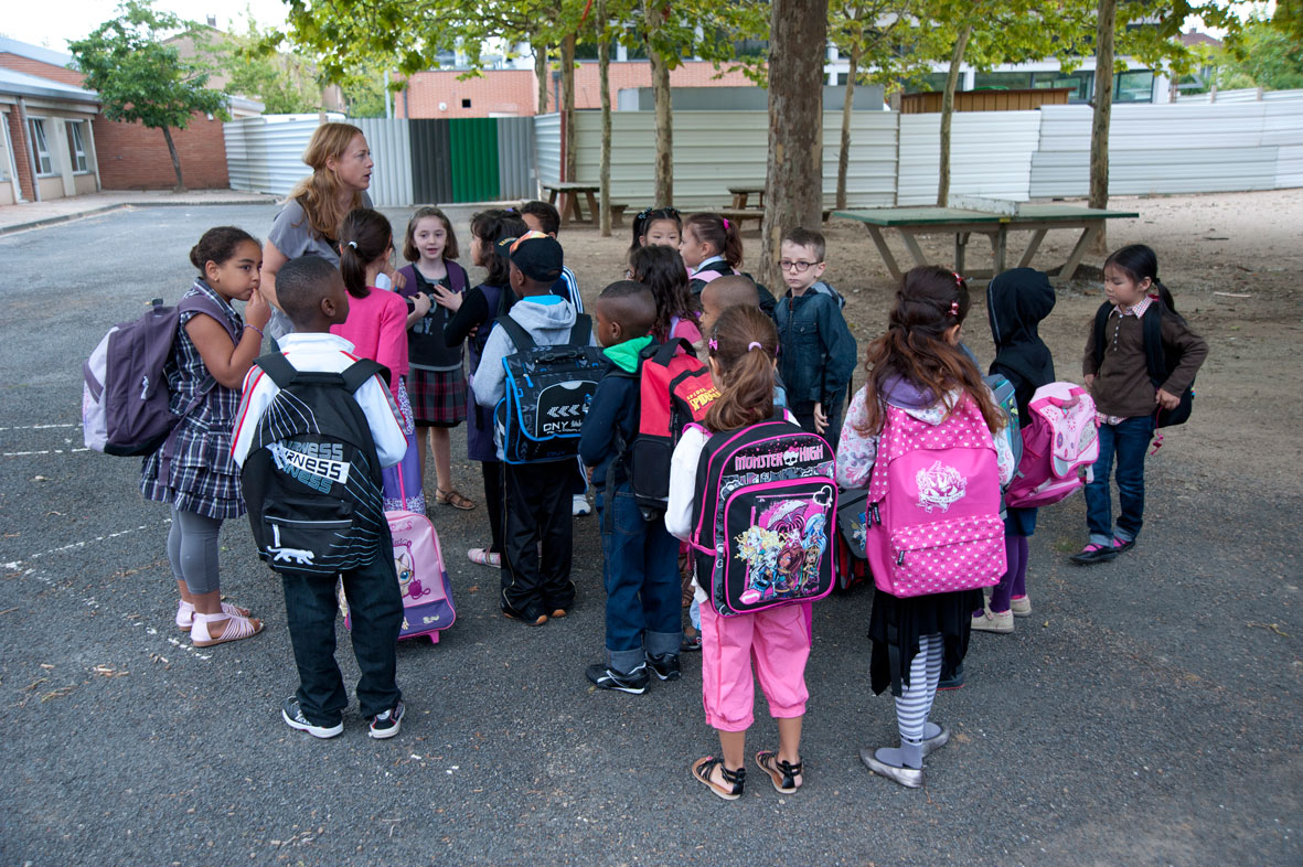 Réforme des rythmes scolaires