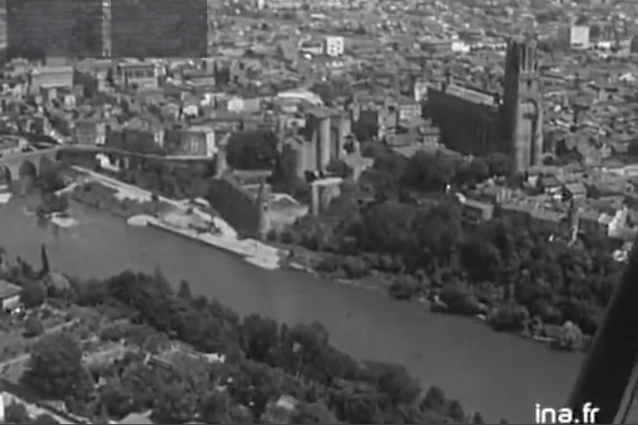 Extrait d’un reportage télévisé diffusé en 1966.