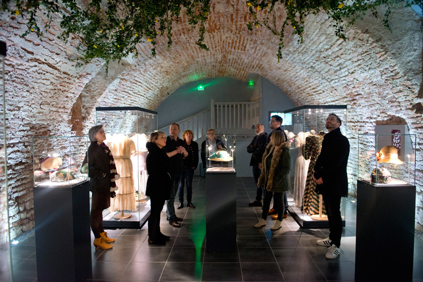 Le Musée de la Mode