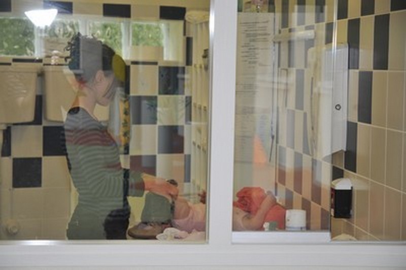 La ville d’Albi met à disposition des familles cinq structures en multi-accueil collectif 