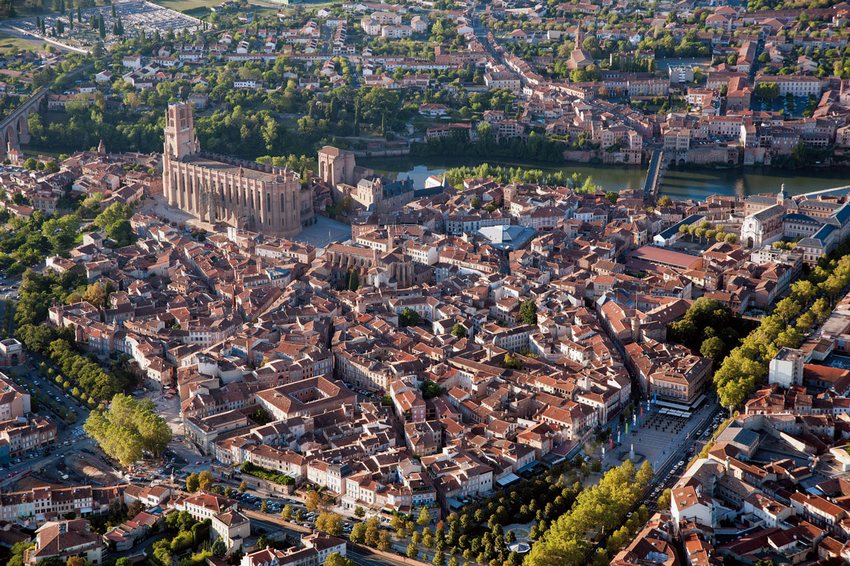 L’histoire d’Albi