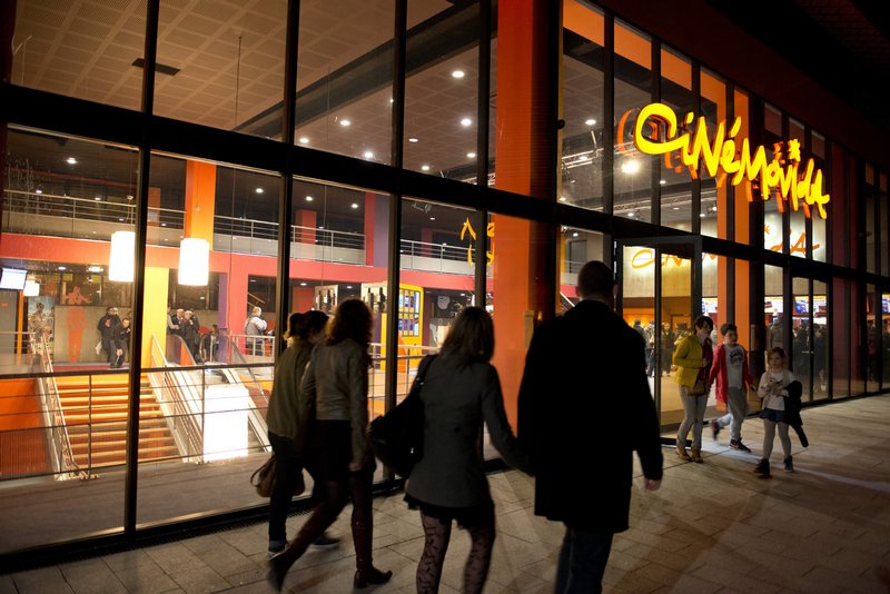 Les cinémas d’Albi