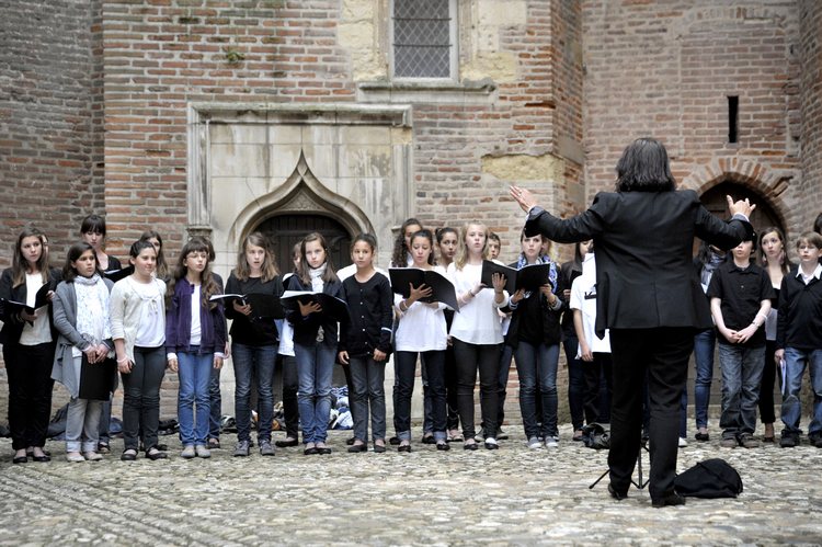 Le Conservatoire de musique et de danse du Tarn