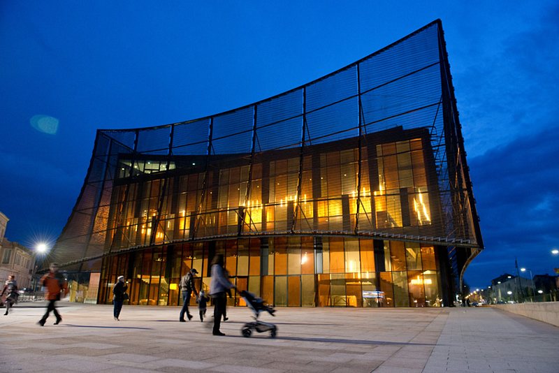 Le Grand Théâtre des Cordeliers 