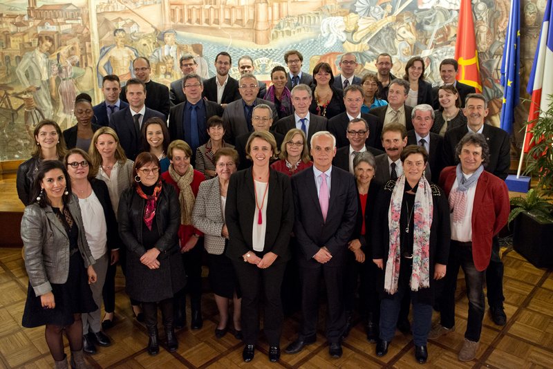 Le conseil municipal d’Albi