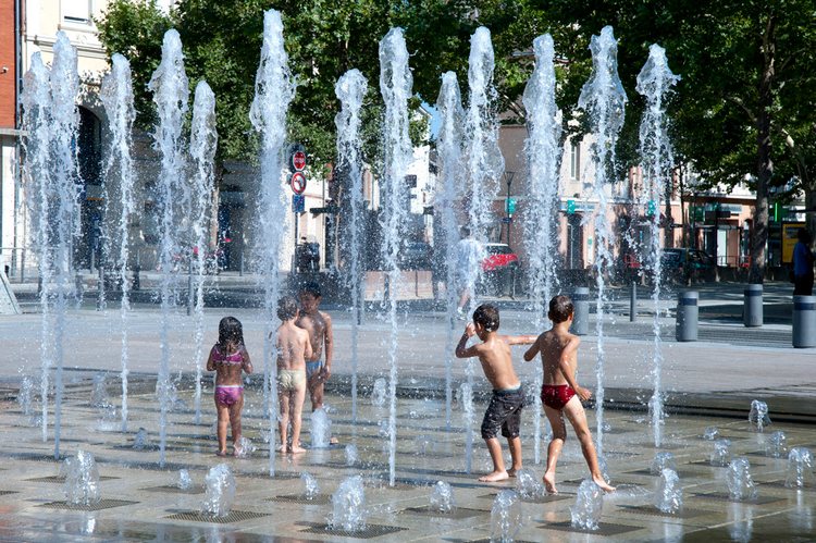 Les risques climatiques 