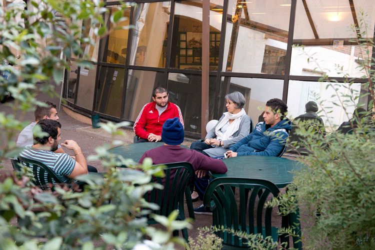 Le foyer des jeunes travailleurs