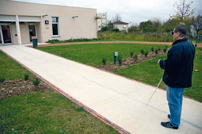 Handicap : se loger et se déplacer 