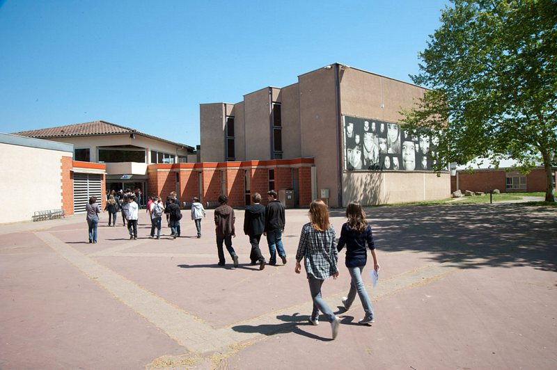 La maison de quartier centre social de Cantepau