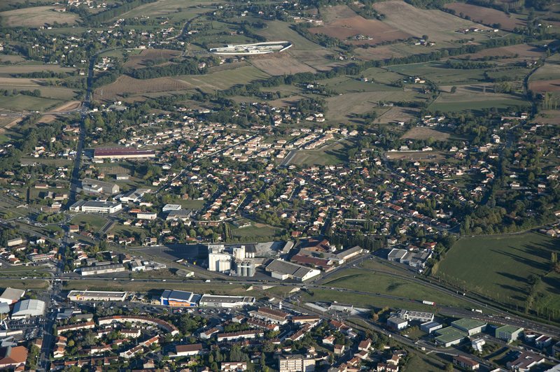 Le quartier du Marranel – Le Roc