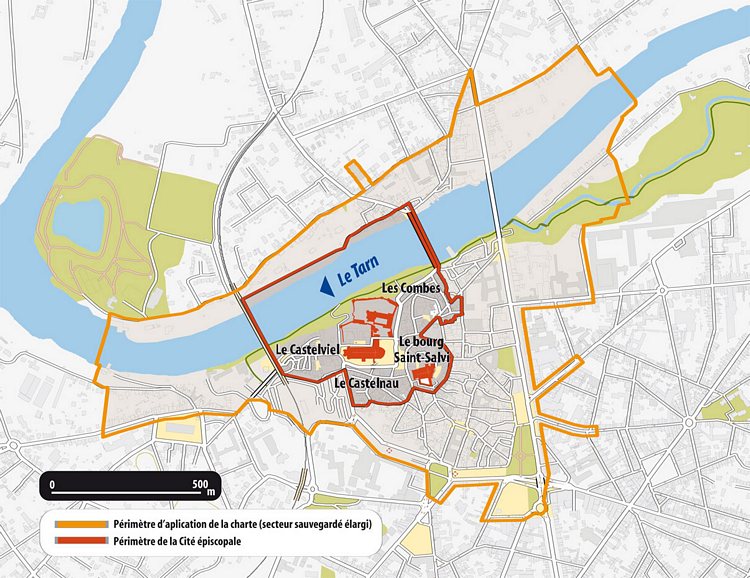 La charte de qualité urbaine