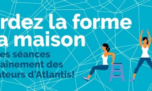 Gardez la forme