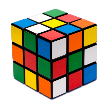  Rubik’s cube