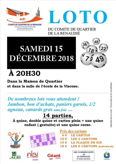 Loto Renaudié