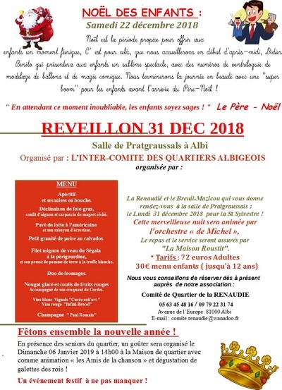 La Renaudié