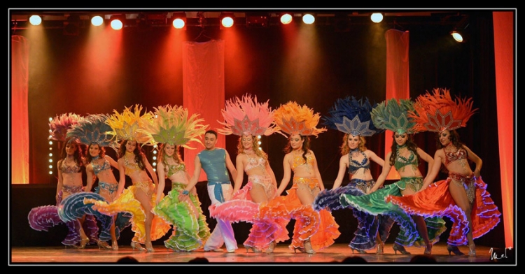 Photo compagnie Ainsi danse