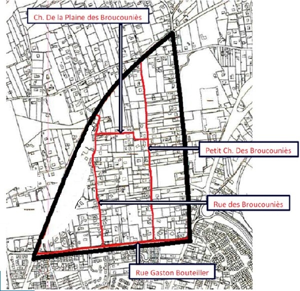 Etudes engagées sur ce secteur