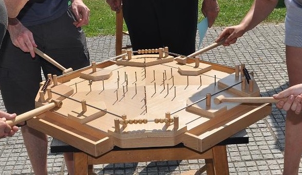  Jeux traditionnels géants 
