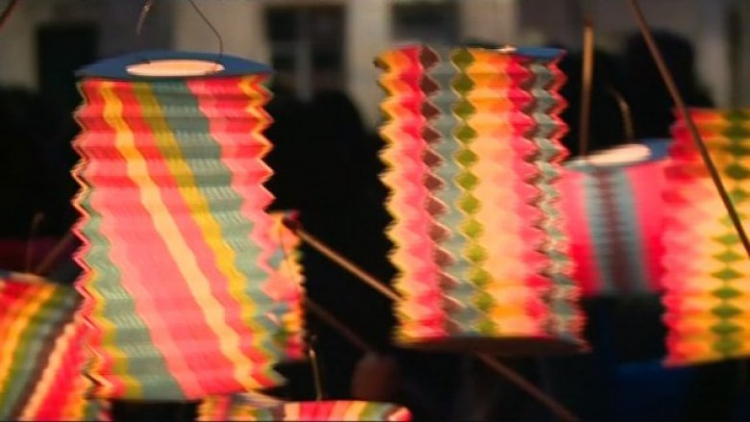 Lumières magiques
