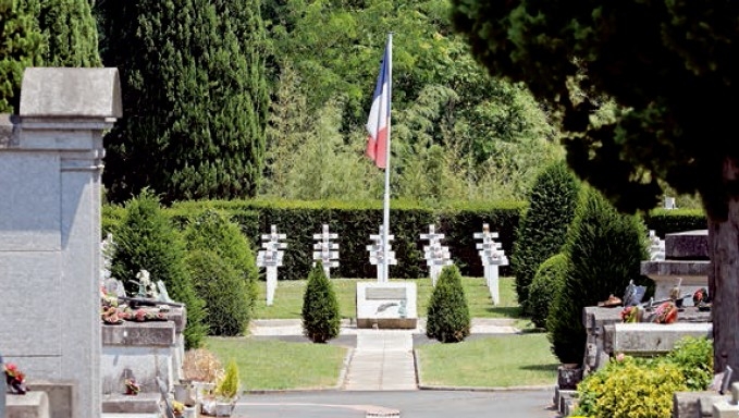 Lieux de recueillement et de prières
