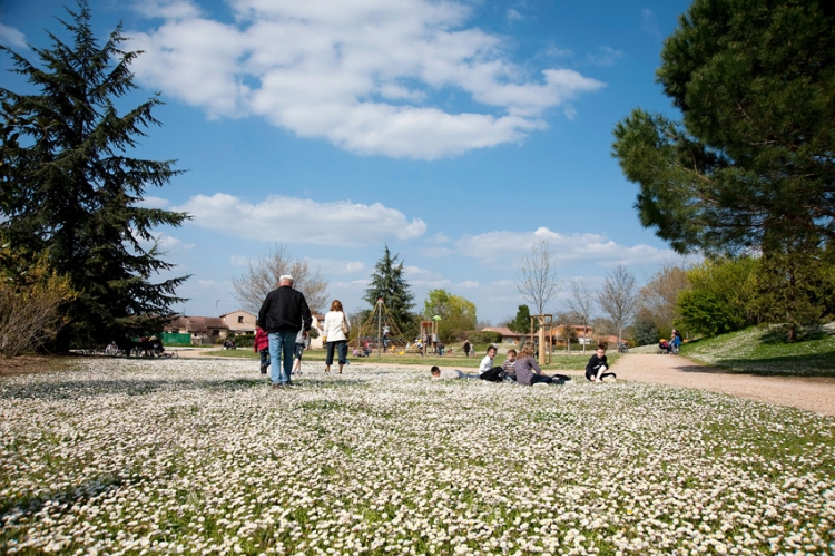 Parc de la Renaudié