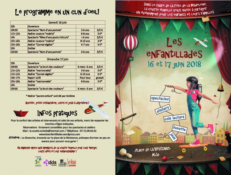 Flyer recto