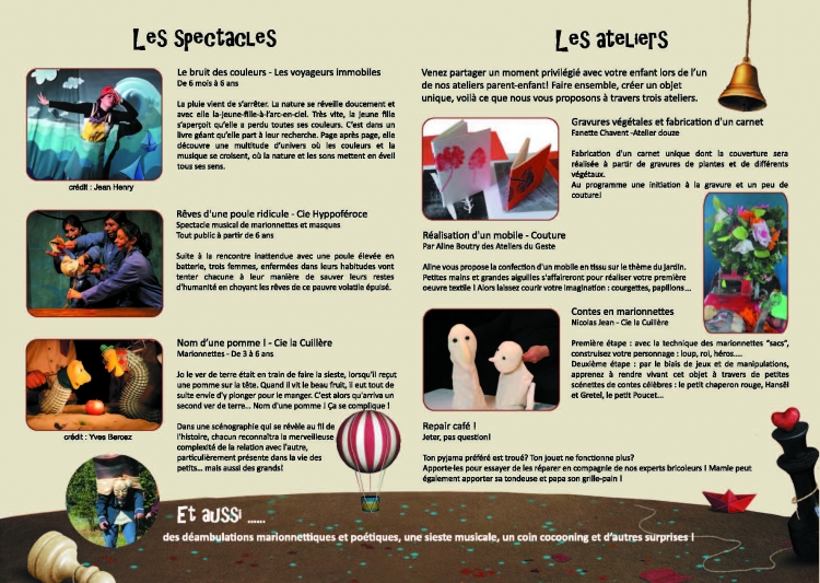 Flyer verse