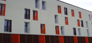 Résidence du Loirat Habitat Jeunes